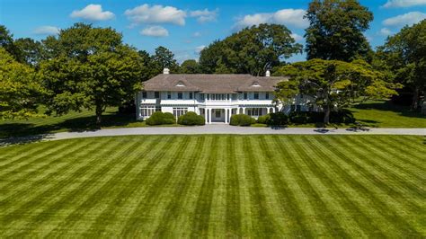 Jackie Kennedys Beloved Summer Home — Lasata — Lists For 55m In The