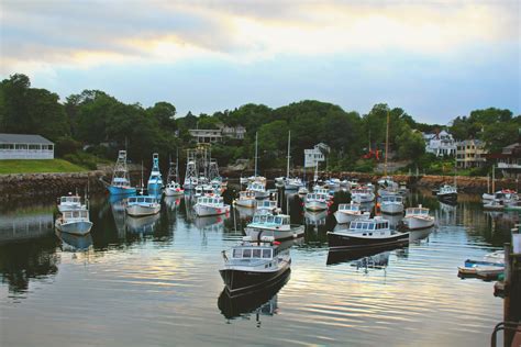 Summer Trip: Ogunquit Maine Dinner & Coffee! – Simply Taralynn