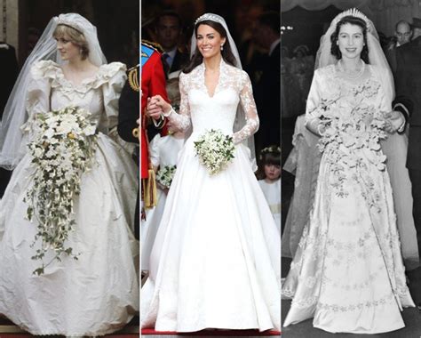 Casamento Real Relembre Os 11 Vestidos De Noiva Mais Marcantes Da Realeza Quem Casamentos