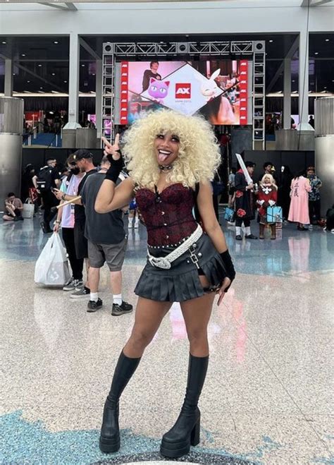 Kieraplease Anime Expo 2022 Fit On Insta In 2022 Fashion Outfit