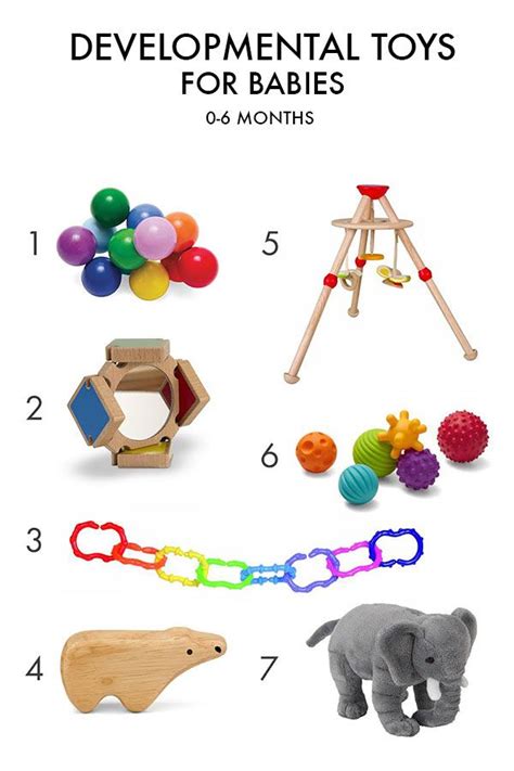 As infants begin to learn, it's important 2. Pretty, well-designed developmental toys for babies age 0 ...