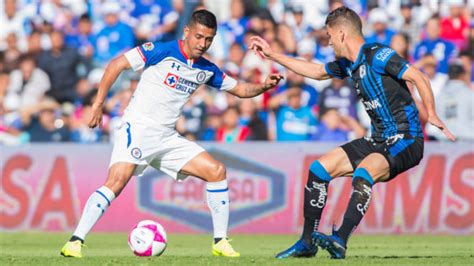 Querétaro se enfrentarán en la cuarta jornada de la liga mx este miércoles 12 de agosto desde las 5:00 p.m. Querétaro vs Cruz Azul: Querétaro vs Cruz Azul: Resultado ...