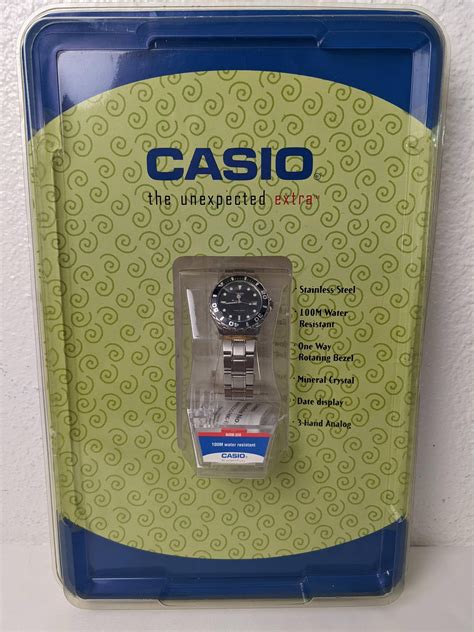 Garage sale find : casio
