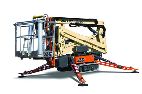 Jlg 1500 Ajp Telecoping Boom Awp Construction Equipment