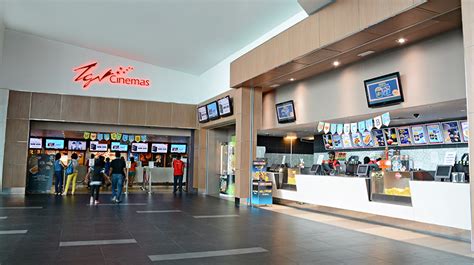 The company owns and operates multiplexes offering a wide array of movies within one location. TGV Cinemas - 1st Avenue Penang
