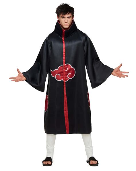 Cosplay Akatsuki Orochimaru Uchiha Madara Sasuke Itachi Clothes Costume