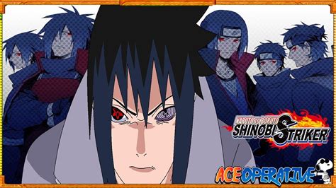 The Revival Of The Uchiha Clan Character Creation Confirmed Naruto To