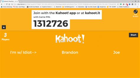 250 Funny Kahoot Names For Boys And Girls 2023 List