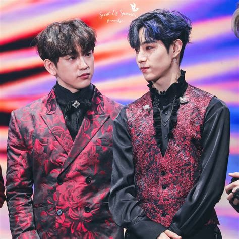 Mark tuan was born as mark yi en tuan. Scent of Summer🍃 on in 2020 | Jinyoung, Mark tuan, Got7