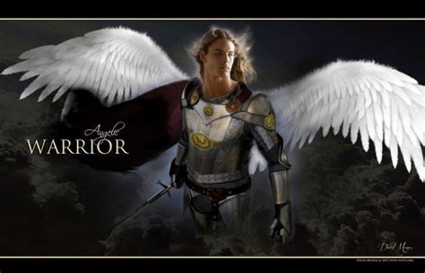 Heavenlywarriorangels 4 Angel Guardian Angel Angel Warrior