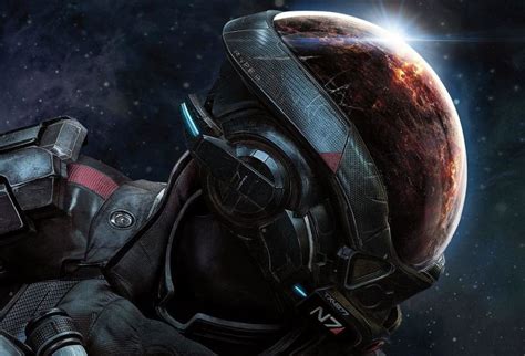 Mass Effect Andromeda Now Enhanced On Xbox One X Just Push Start