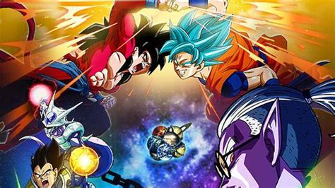 Sūpā doragon bōru hīrōzu) is a japanese ona based on the dragon ball franchise, more specifically the arcade game of the same name that premiered on july 1, 2018. Synopsis For DRAGON BALL HEROES Episode 1 Surfaces Online
