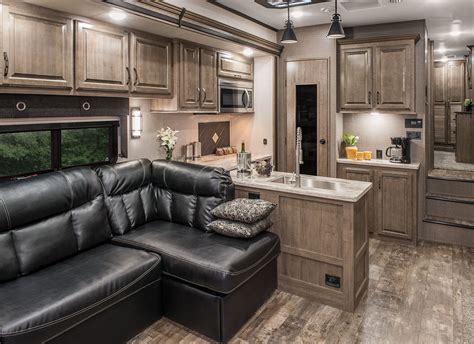 Maybe you would like to learn more about one of these? Venom Luxury Fifth Wheel Toy Haulers Media Center | KZ RV