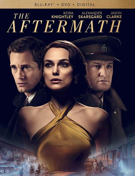The Aftermath Includes Digital Copy Blu Raydvd 2019 Best Buy