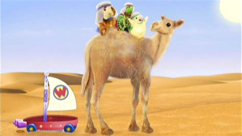 Watch The Wonder Pets E Kids Show Episode 141 Save The Camel
