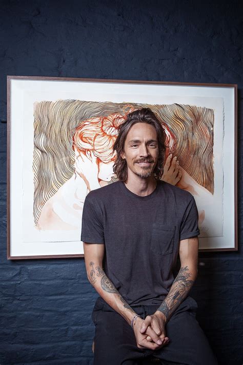 Pin by ☯ Stormee ☯ on The fabulous Brandon Boyd | Brandon boyd, Brandon boyd art, Boyds