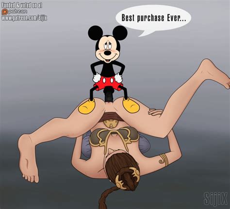 Rule 34 Animated Anthro Color Disney Duo Fur Furry Mickey Mouse Mouse Penis Sex Sijix Slave