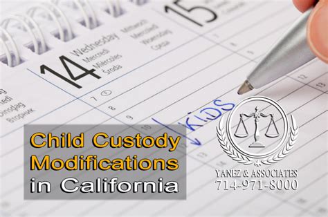 Relocation Custody Cases In Orange County California