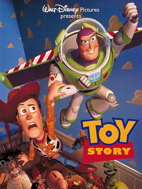 Academy Celebrates Toy Story 20th Anniversary