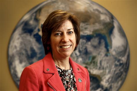 Ellen Ochoa First Latina In Space Reflects On Her Historic Career