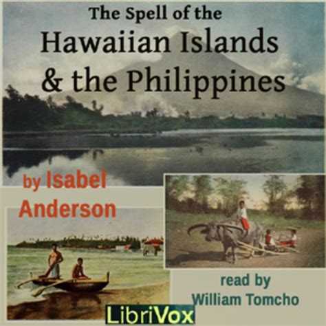 The Spell of the Hawaiian Islands and the Philippines  Isabel Anderson  Free Download, Borrow