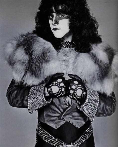 Pin By Constantine Bankston On Kiss Eric Carr Most Beautiful Man