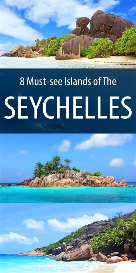 8 Most Beautiful Islands Of The Seychelles That You Can Easily Visit
