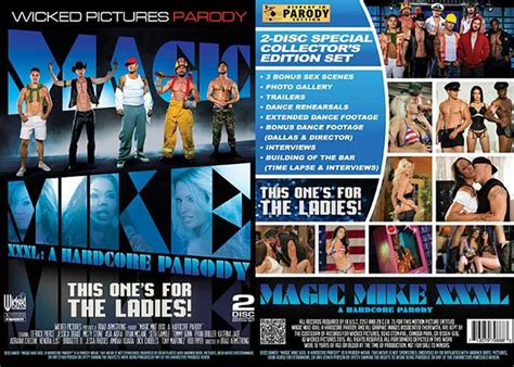 Magic Mike Xxxl Wicked Pictures Your Daily Porn Videos