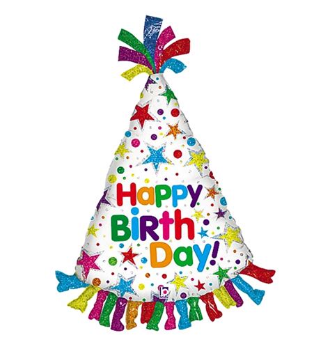 Birthday Party Hat Clipart