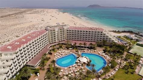 Hotel Riu Palast Tres Islas In Fuerteventure Spanien Redaktionell My