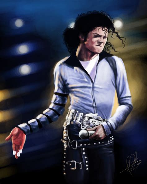 King Of Pop Michael Jackson Fan Art Fanpop