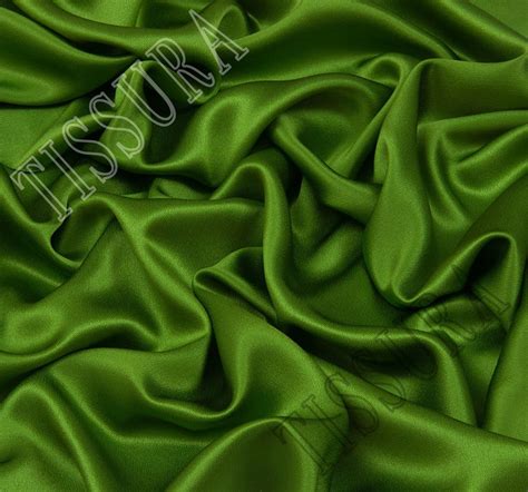 Silk Crepe Back Satin Fabric 100 Silk Fabrics From Italy By Taroni
