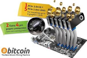 It has the ability to mine bitcoin on asic, fpga, gpu or even. ASrock Launches Two Motherboards Designed For Bitcoin ...