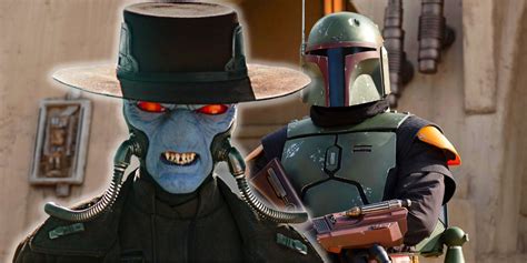 Star Wars Suggests Cad Bane Survived The Book Of Boba Fett
