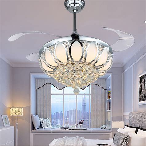 28 inch fan/chandlier ceiling medallion. Ceiling fan crystal chandelier - best way to make your ...