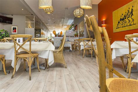 Pomodoro Restaurant Interior Make Over With Agt Laminate