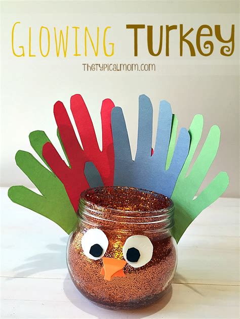 Cheap Easy Thanksgiving Crafts For Kids