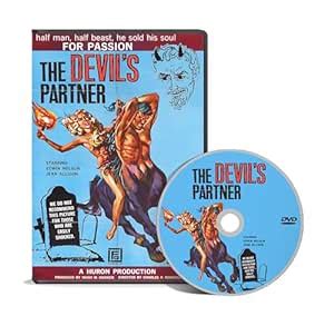 Amazon The Devil S Partner 1961 Horror DVD Movies TV