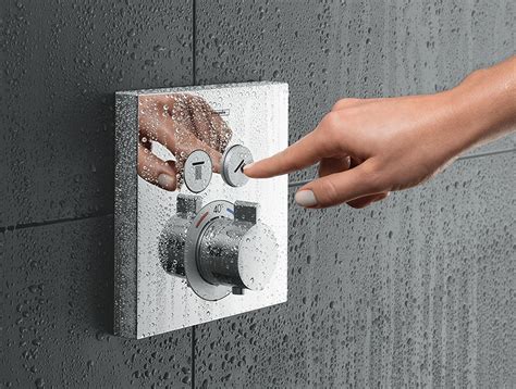 Mischbatterie Dusche And Thermostate Für Auf Und Unterputz