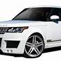 Range Rover Body Kit