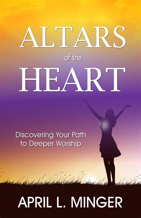 Media From The Heart By Ruth Hill “altars Of The Heart” By April