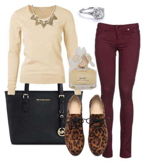 Young Teacher Outfit 2 By Womack470 On Polyvore Featuring Michael