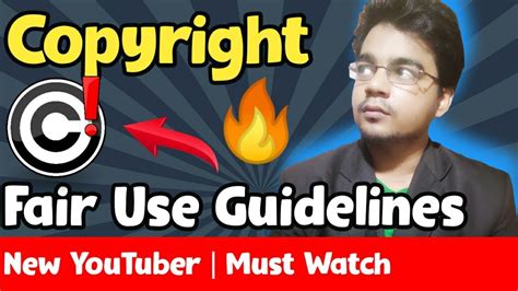 Youtube Copyright And Fair Use Guidelines In Hindi Policy Tech