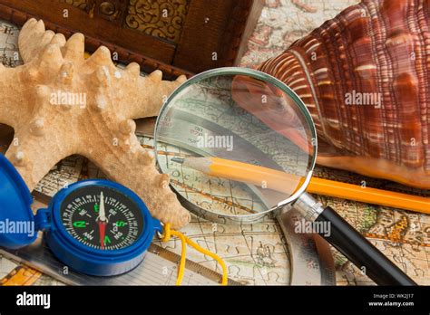 The spirit of adventure and discovery Stock Photo - Alamy