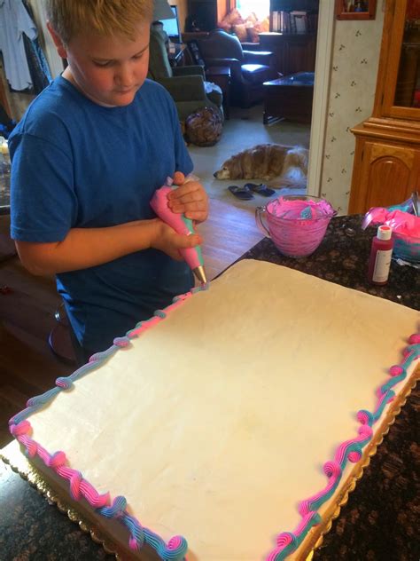 Yes, we occasionally eat cake! Gabesavestheday: My Little Pony Cake for a Special Number One Team Member