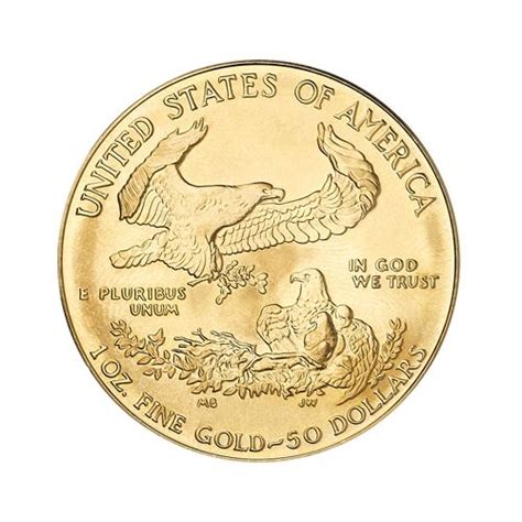 1 Unze American Eagle Anlagemünzen Rheinische Scheidestätte Gmbh