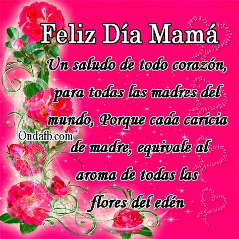 Poemas Para El Día De La Madre Mujeres Femeninas