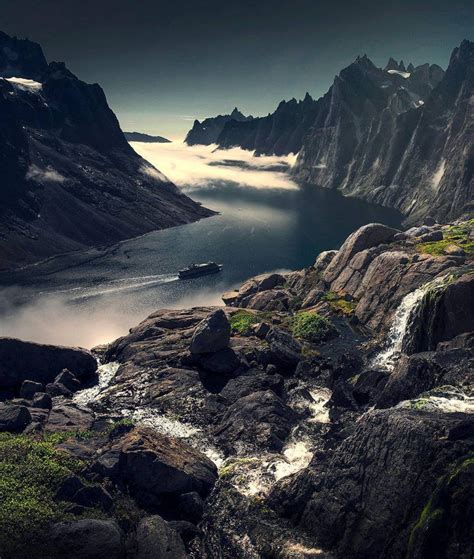 Spectacular Mountain Landscape Photography By Max Rive Mountain
