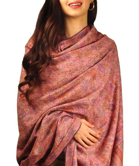 This Is A Timeless Versatile Pure 100 Kashmir Pashmina Shawl That