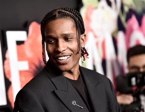Asap Rocky Responds To Leaked Sex Tape So Does Ariana Grande